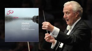 LSO Live Sibelius - Symphony