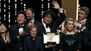 Festivalul de Film de la Cannes | Lista completă a câștigătorilor. Filmul „Parasite” a luat trofeul Palme d’Or