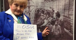 VIDEO | A murit Eva Mozes Kor, născută în România, supravieţuitoare a experimentelor de tortură ale lui Mengele