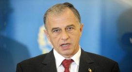 Fostul secretar general adjunct al NATO, Mircea Geoană, își anunță oficial candidatura la președinția României