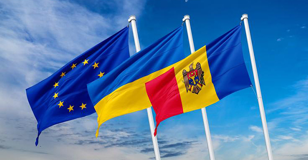 Ambasadorii UE au aprobat deschiderea negocierilor de aderare cu Ucraina și Republica Moldova