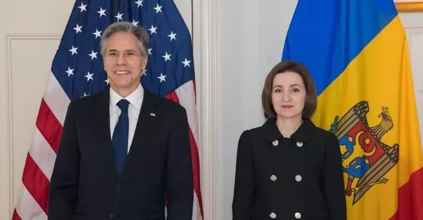 Secretarul american al Apărării, Antony Blinken vizitează Chișinăul