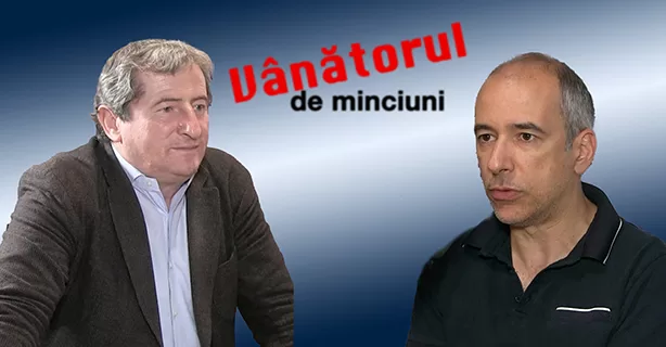 Vânătorul de minciuni cu Grigore Cartianu – invitat Bogdan Glăvan, analist economic