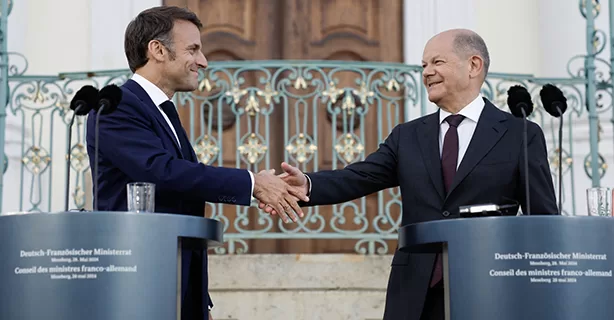 Franța și Germania susțin lovituri ucrainene asupra teritoriului Rusiei
