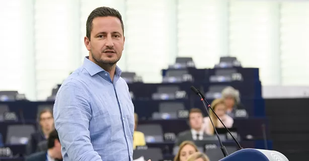 Europarlamentarul independent Nicu Ştefănuţă a fost ales vicepreşedinte al Parlamentului European