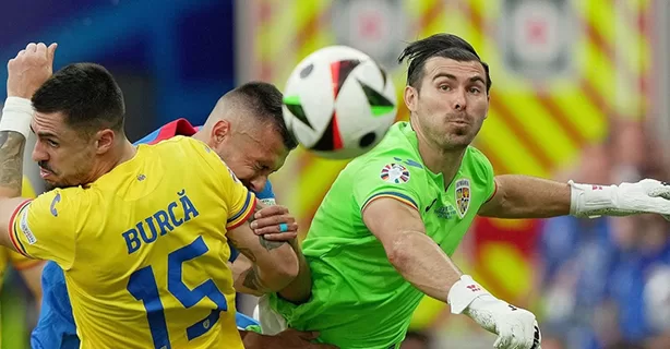 România se califică în optimile Campionatului European