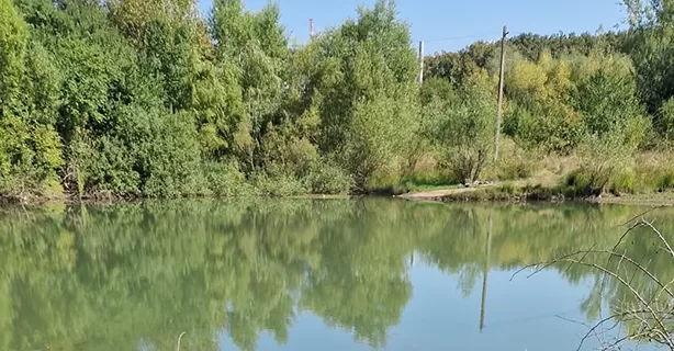 Incident dramatic la un lac din Sibiu: un adolescent a fost salvat de la înec