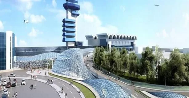 Lucrările la noua magistrală de metrou către Aeroportul Otopeni blochează traficul în zona Gării Băneasa