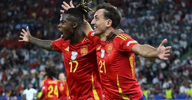 Spania câștigă Euro 2024: Victorie dramatică împotriva Angliei cu 2-1