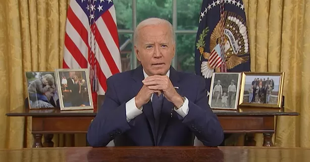 Joe Biden face apel la calm după împușcarea lui Donald Trump: „Este timpul să temperăm retorica politică”