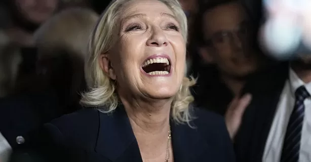 Parchetul din Paris a deschis ancheta asupra finanțării campaniei lui Marine Le Pen în 2022