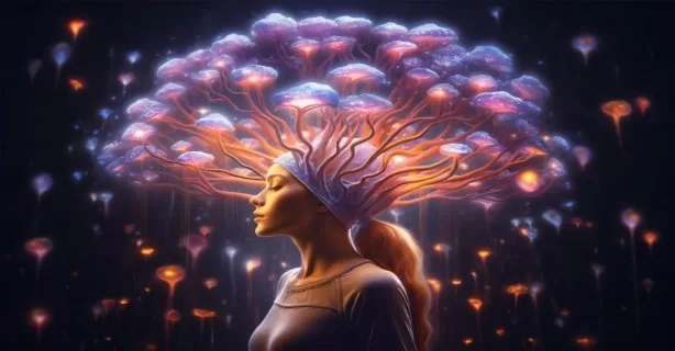 Creierul sub influența ciupercilor — cum resetează psilocibina rețelele neuronale