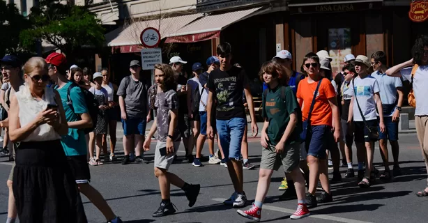 Străzi deschise, București – Promenadă urbană se suspendă în acest weekend