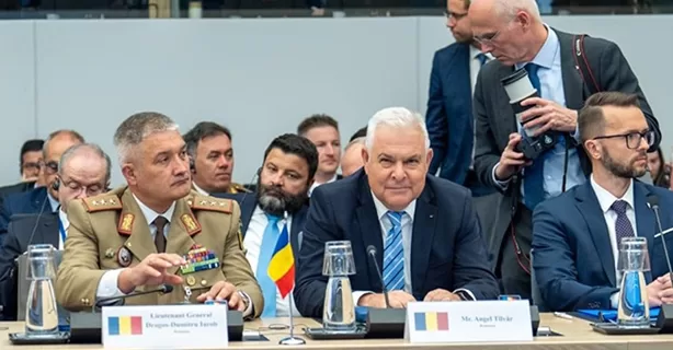 România, Bulgaria și Grecia au agreat crearea unui coridor de mobilitate militară cu relevanță NATO