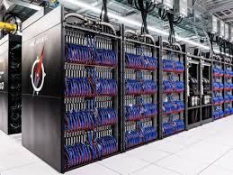 Cel mai rapid supercomputer din lume își depășește limitele