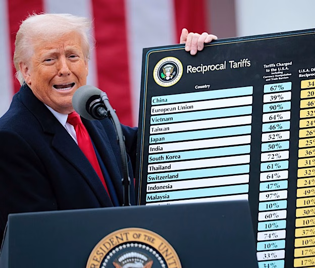 Cât de devărate sunt afirmațiile lui Donald Trump despre tarife, comerț și economie?