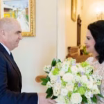 Angela Gheorghiu, primită de președintele interimar Ilie Bolojan la Palatul Cotroceni: „Un veritabil ambasador al culturii românești”