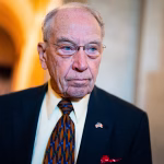 Senatorul republican Chuck Grassley propune ca noile tarife vamale să necesite aprobarea Congresului