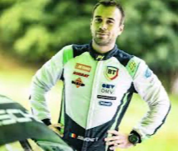 Simone Tempestini, abandon dramatic în Raliul Sierra Morena după o revenire spectaculoasă
