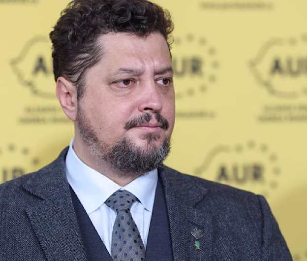 Claudiu Târziu: „Nu a existat nicio colaborare între AUR și Călin Georgescu înainte de anularea alegerilor”